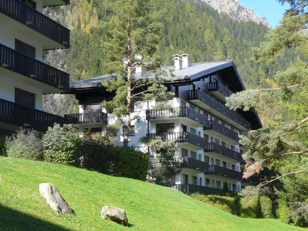 Apartment Le Brévent-22 Chamonix Mont Blanc Exterior foto