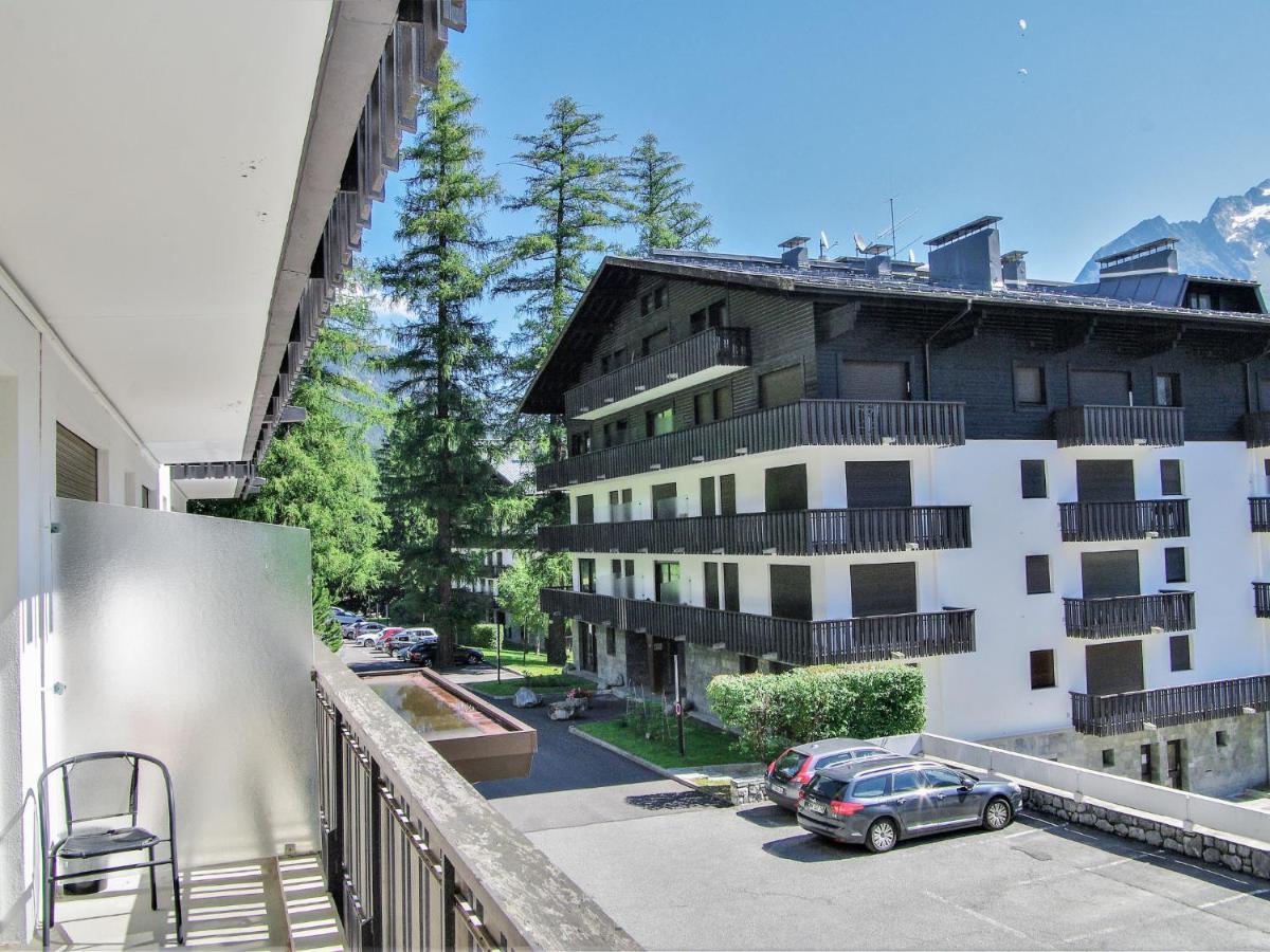 Apartment Le Brévent-22 Chamonix Mont Blanc Exterior foto