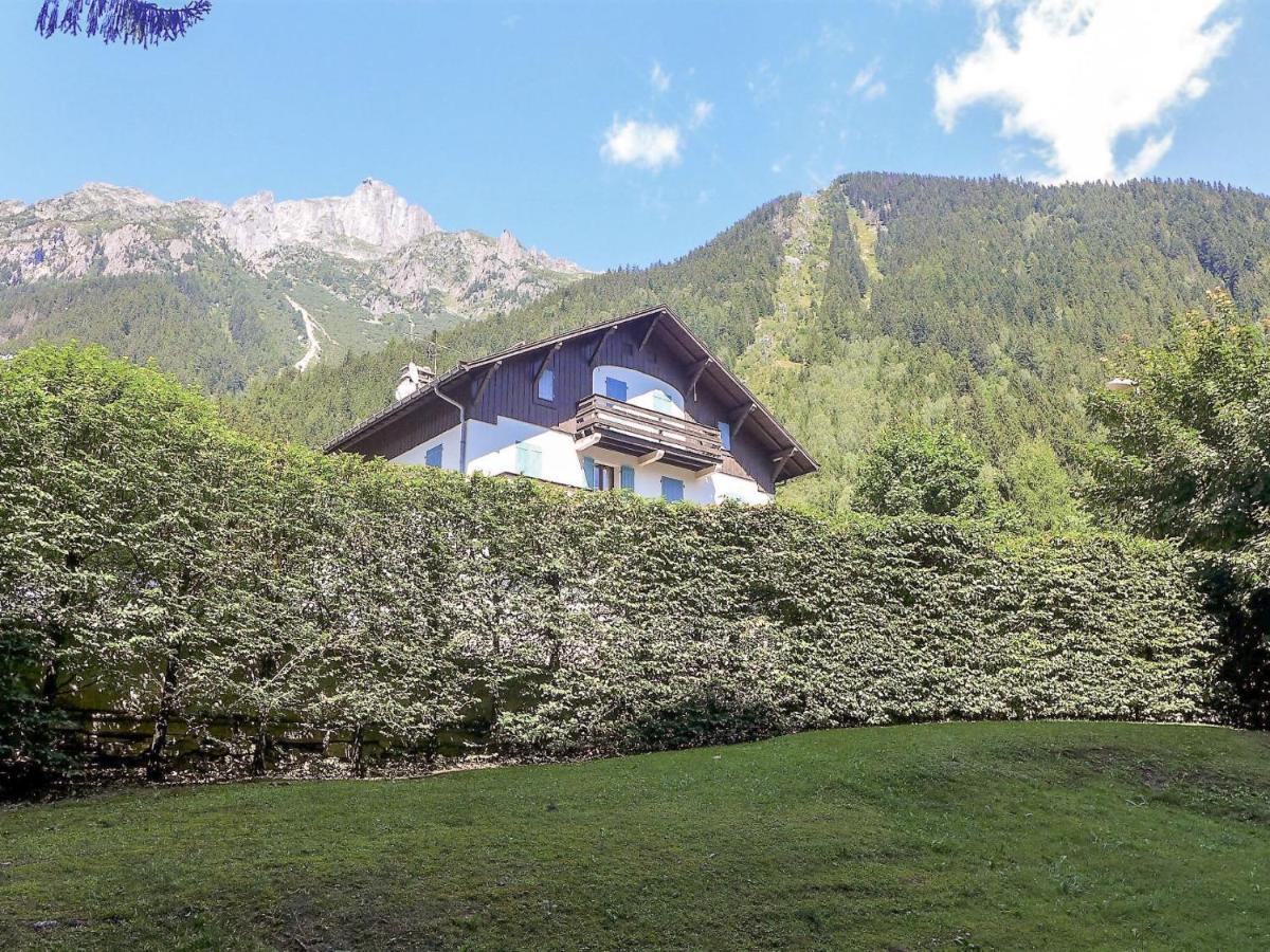 Apartment Le Brévent-22 Chamonix Mont Blanc Exterior foto