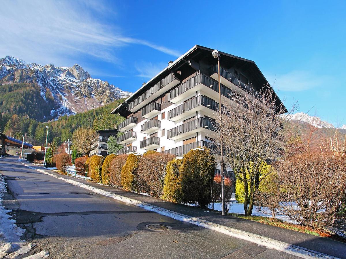 Apartment Le Brévent-22 Chamonix Mont Blanc Exterior foto