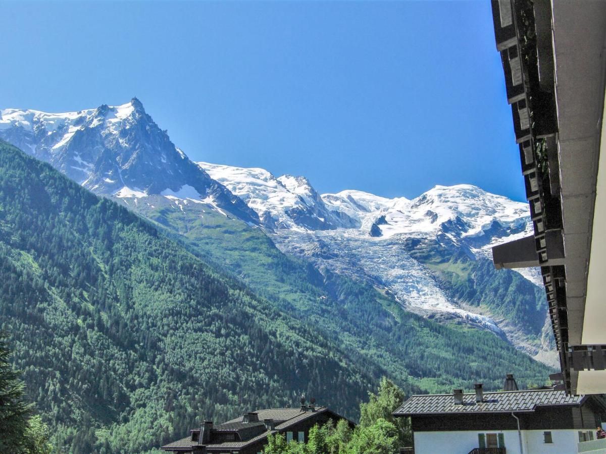 Apartment Le Brévent-22 Chamonix Mont Blanc Exterior foto