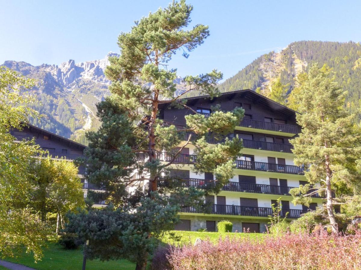 Apartment Le Brévent-22 Chamonix Mont Blanc Exterior foto
