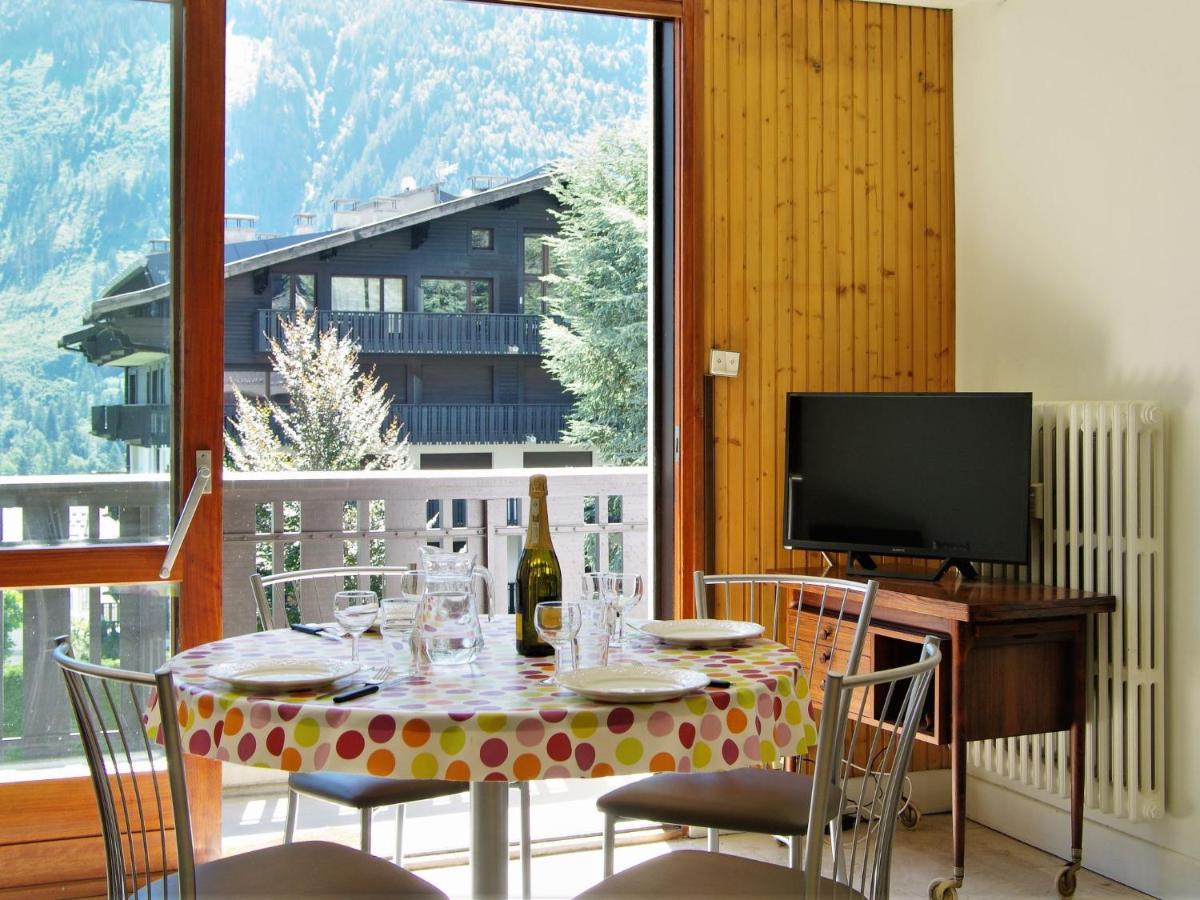 Apartment Le Brévent-22 Chamonix Mont Blanc Exterior foto